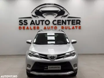 Toyota RAV4 2.2 D-4D 4x4 Automatik Life