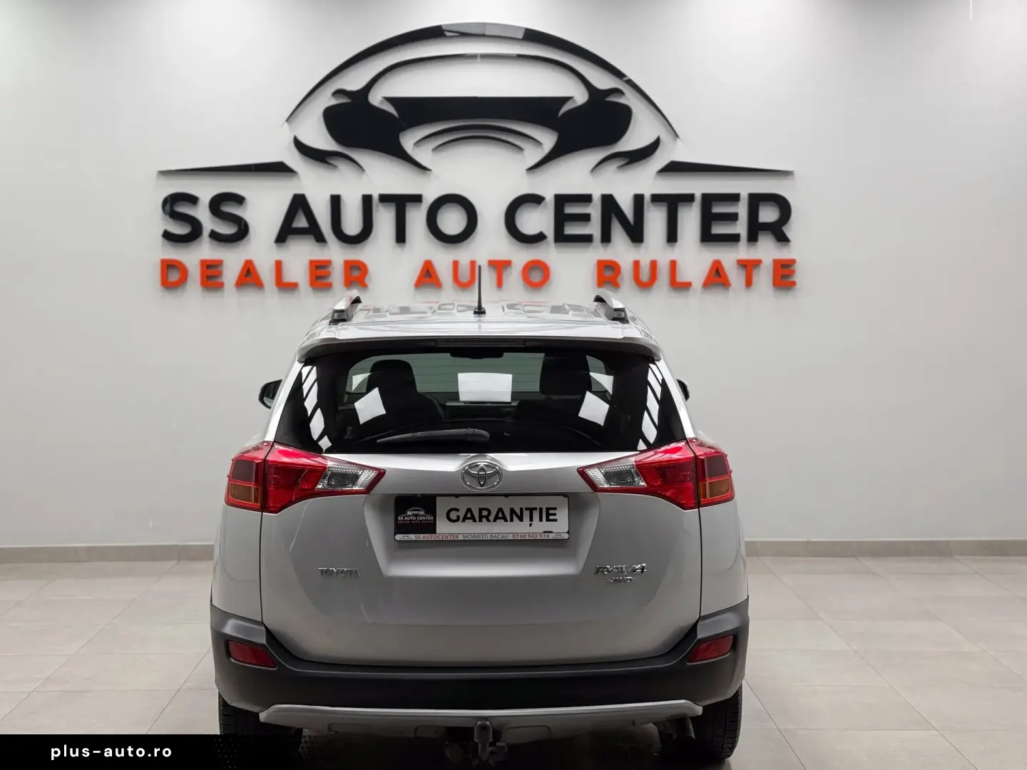 Toyota RAV4 2.2 D-4D 4x4 Automatik Life