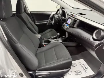 Toyota RAV4 2.2 D-4D 4x4 Automatik Life