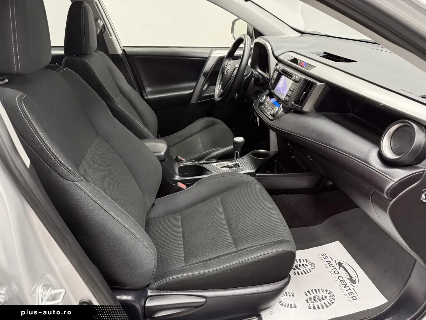 Toyota RAV4 2.2 D-4D 4x4 Automatik Life