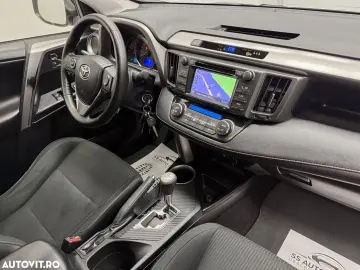 Toyota RAV4 2.2 D-4D 4x4 Automatik Life