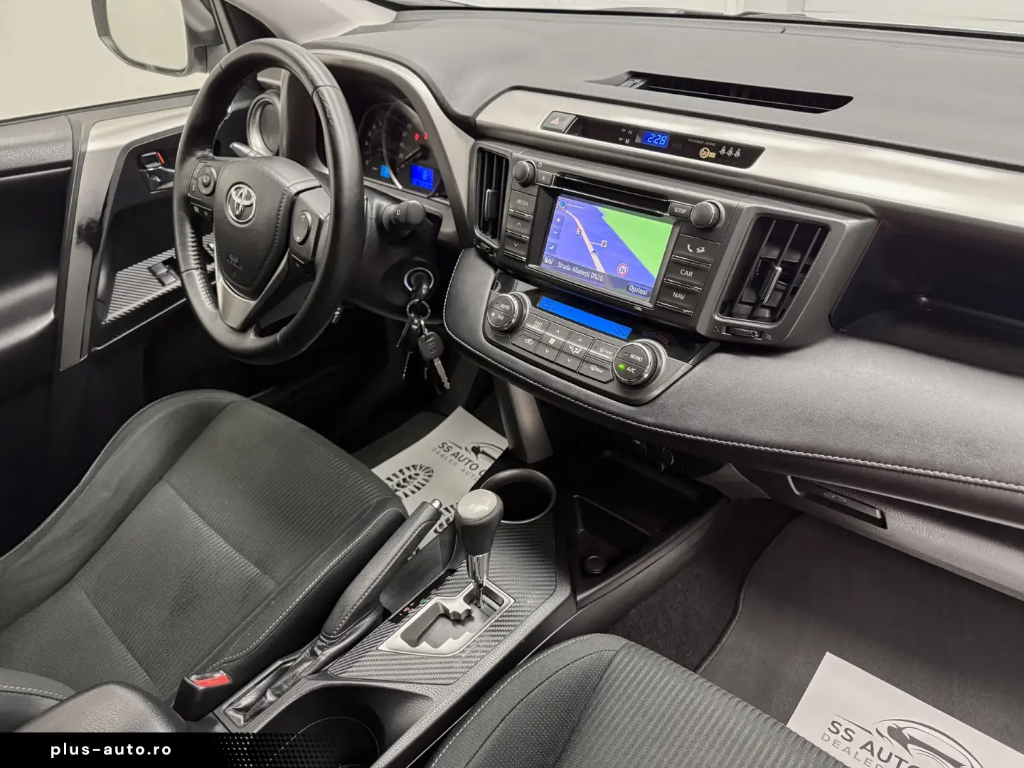 Toyota RAV4 2.2 D-4D 4x4 Automatik Life