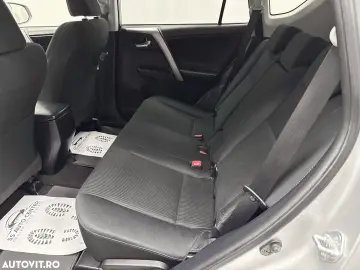 Toyota RAV4 2.2 D-4D 4x4 Automatik Life