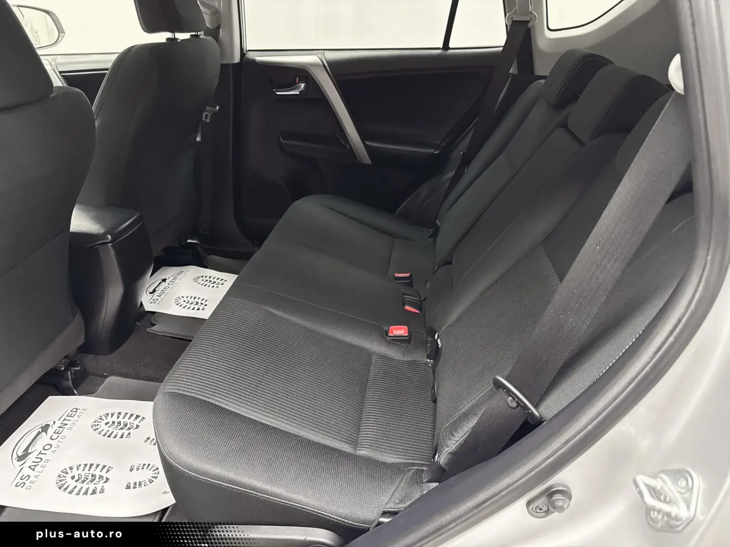 Toyota RAV4 2.2 D-4D 4x4 Automatik Life