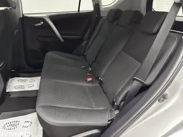 Toyota RAV4 2.2 D-4D 4x4 Automatik Life