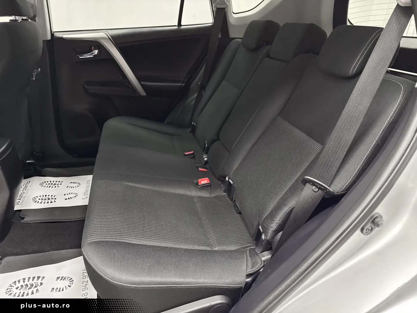 Toyota RAV4 2.2 D-4D 4x4 Automatik Life