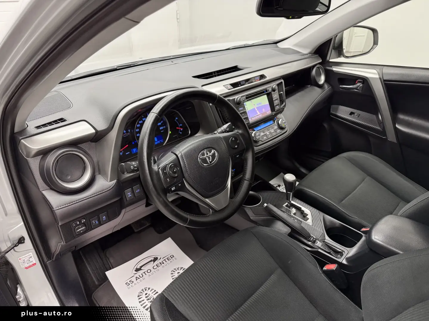 Toyota RAV4 2.2 D-4D 4x4 Automatik Life