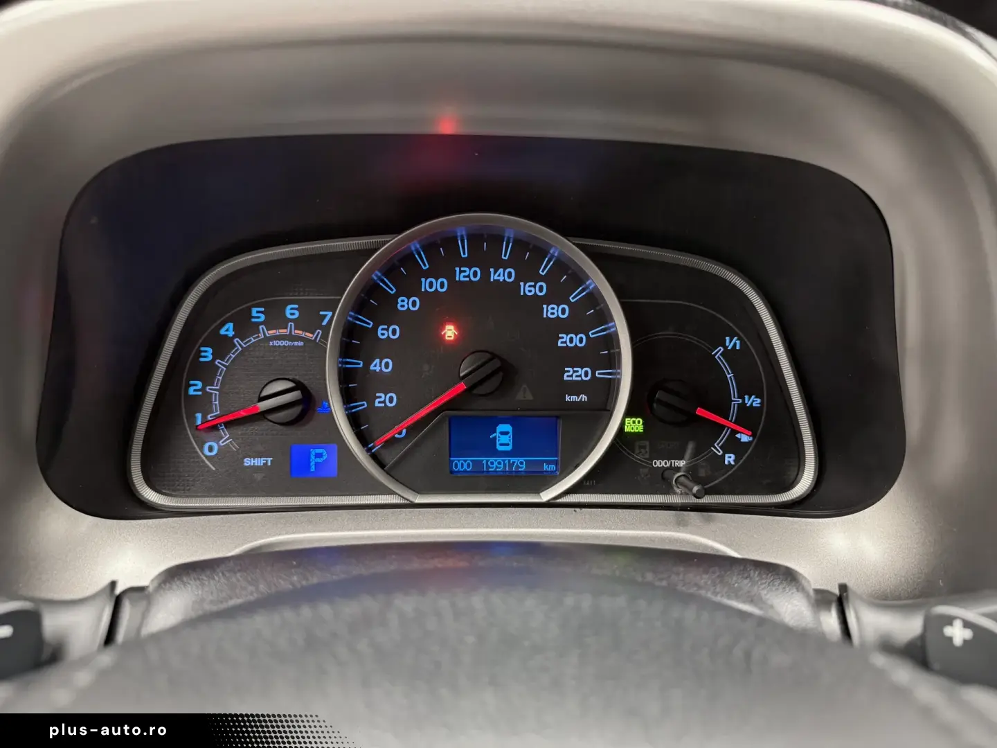 Toyota RAV4 2.2 D-4D 4x4 Automatik Life