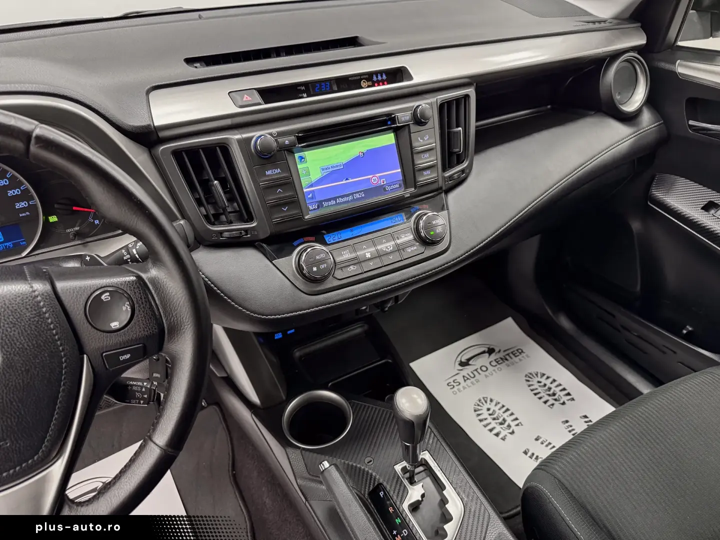 Toyota RAV4 2.2 D-4D 4x4 Automatik Life