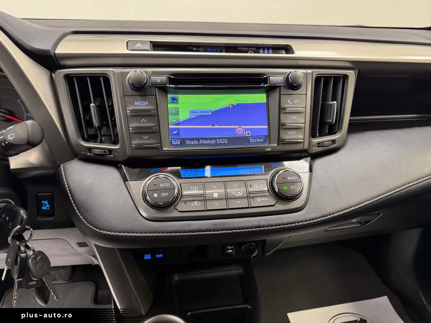 Toyota RAV4 2.2 D-4D 4x4 Automatik Life