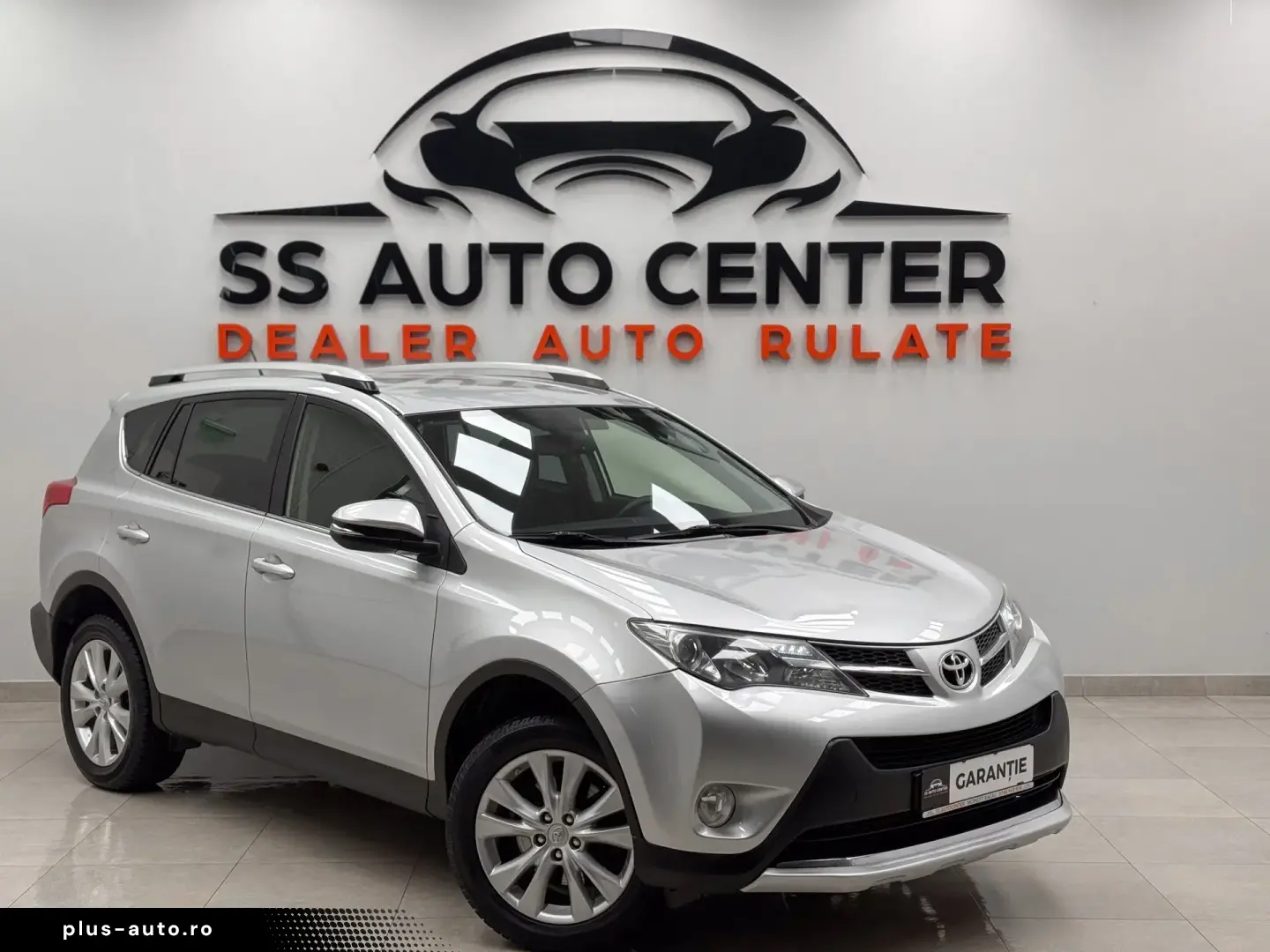Toyota RAV4 2.2 D-4D 4x4 Automatik Life