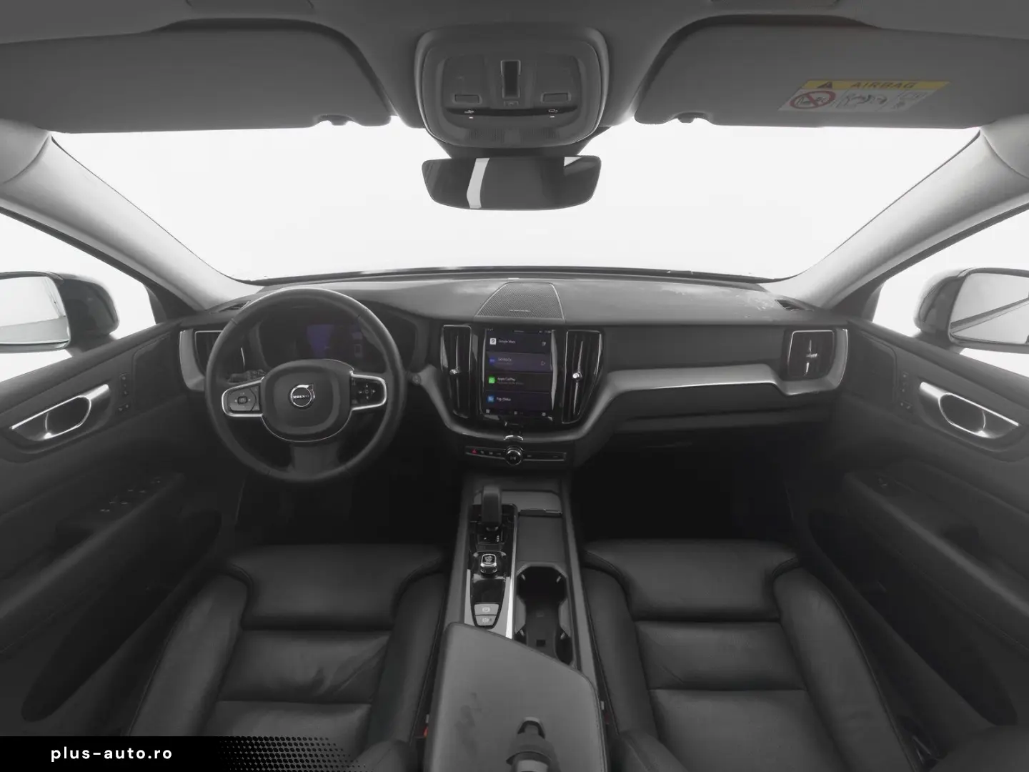 VOLVO XC60 T8 Recharge AWD Plus Dark AHK H&K