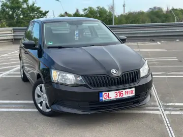 Skoda Fabia 1.0 MPI Cool Edition