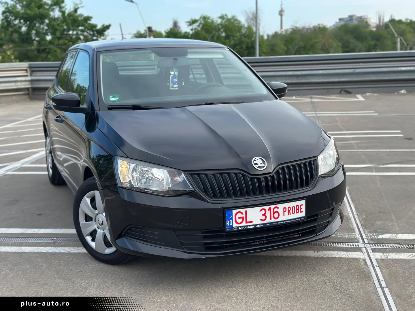 Skoda Fabia 1.0 MPI Cool Edition