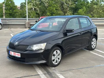 Skoda Fabia 1.0 MPI Cool Edition