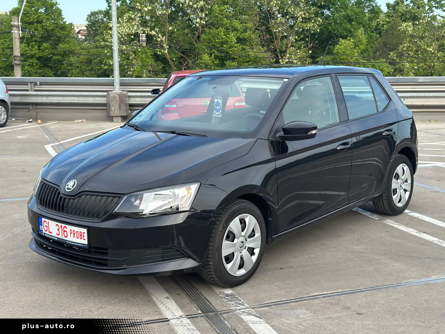 Skoda Fabia 1.0 MPI Cool Edition