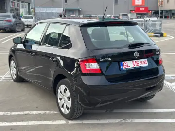 Skoda Fabia 1.0 MPI Cool Edition