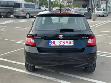 Skoda Fabia 1.0 MPI Cool Edition
