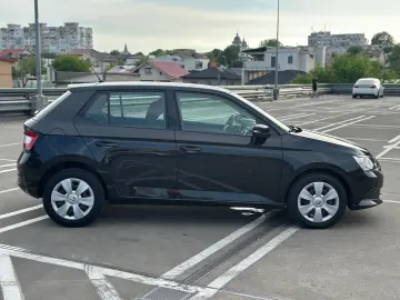 Skoda Fabia 1.0 MPI Cool Edition