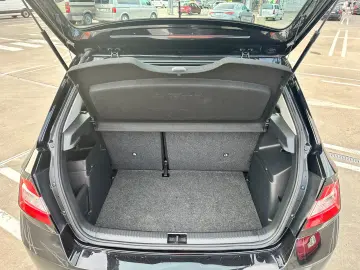 Skoda Fabia 1.0 MPI Cool Edition