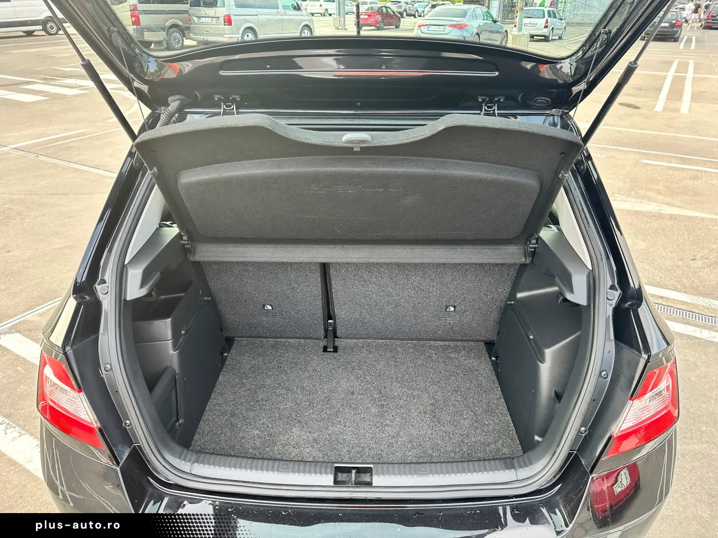 Skoda Fabia 1.0 MPI Cool Edition