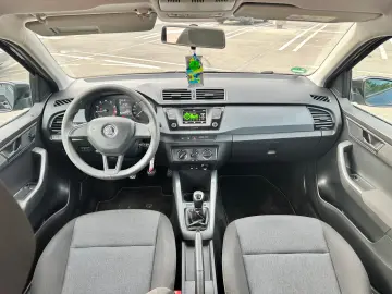 Skoda Fabia 1.0 MPI Cool Edition
