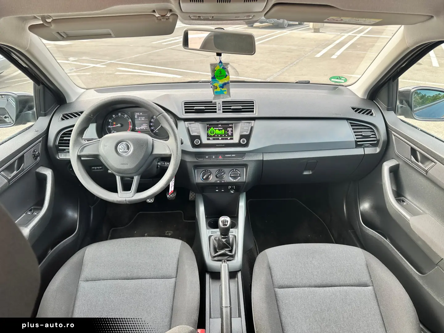 Skoda Fabia 1.0 MPI Cool Edition
