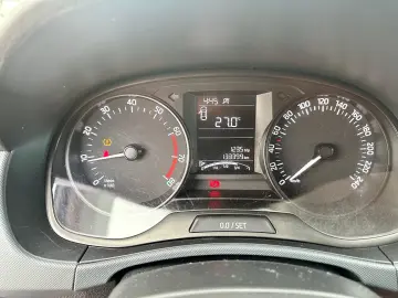 Skoda Fabia 1.0 MPI Cool Edition