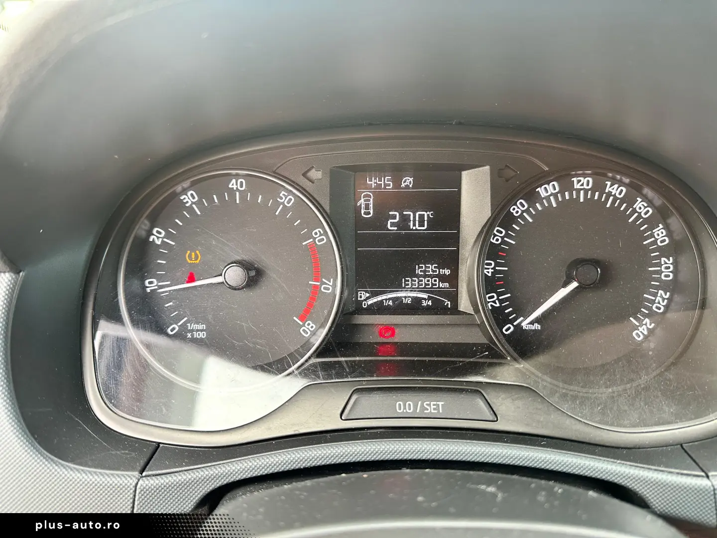 Skoda Fabia 1.0 MPI Cool Edition