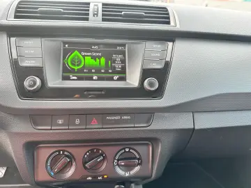 Skoda Fabia 1.0 MPI Cool Edition