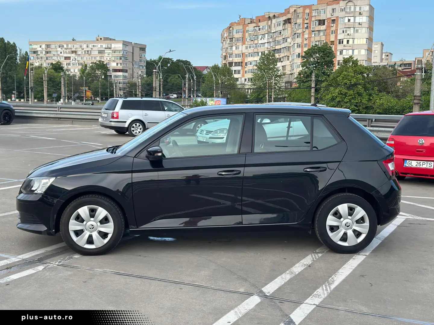 Skoda Fabia 1.0 MPI Cool Edition