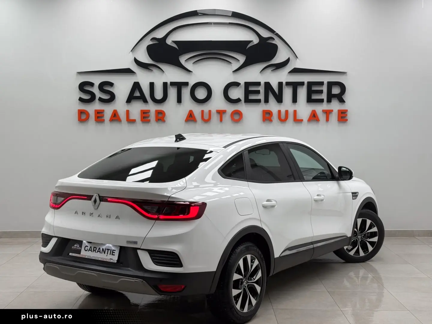 Renault Arkana E-TECH 145 INTENS