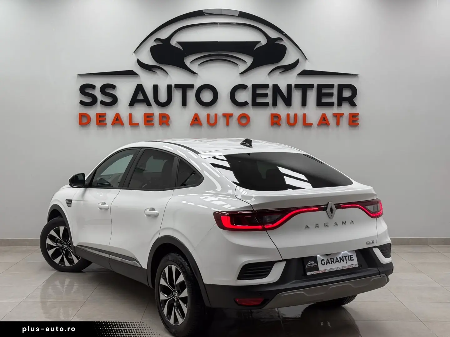 Renault Arkana E-TECH 145 INTENS