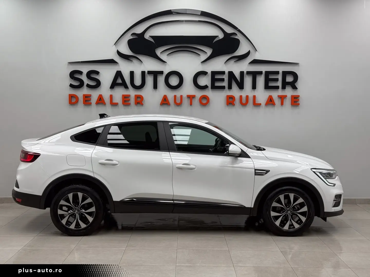 Renault Arkana E-TECH 145 INTENS