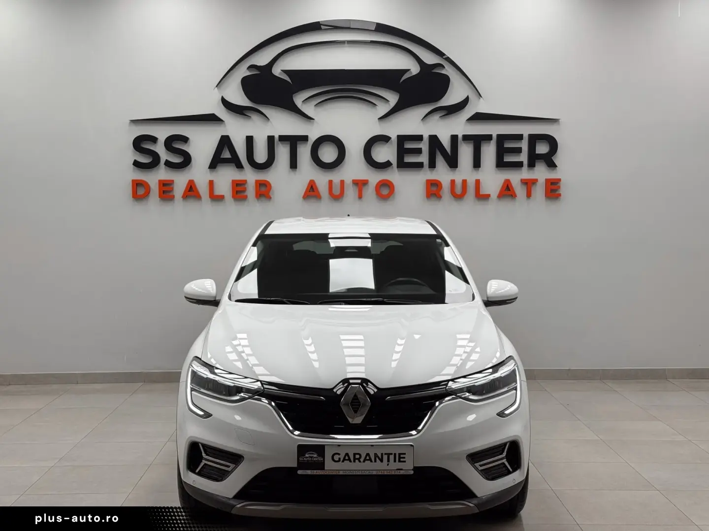 Renault Arkana E-TECH 145 INTENS