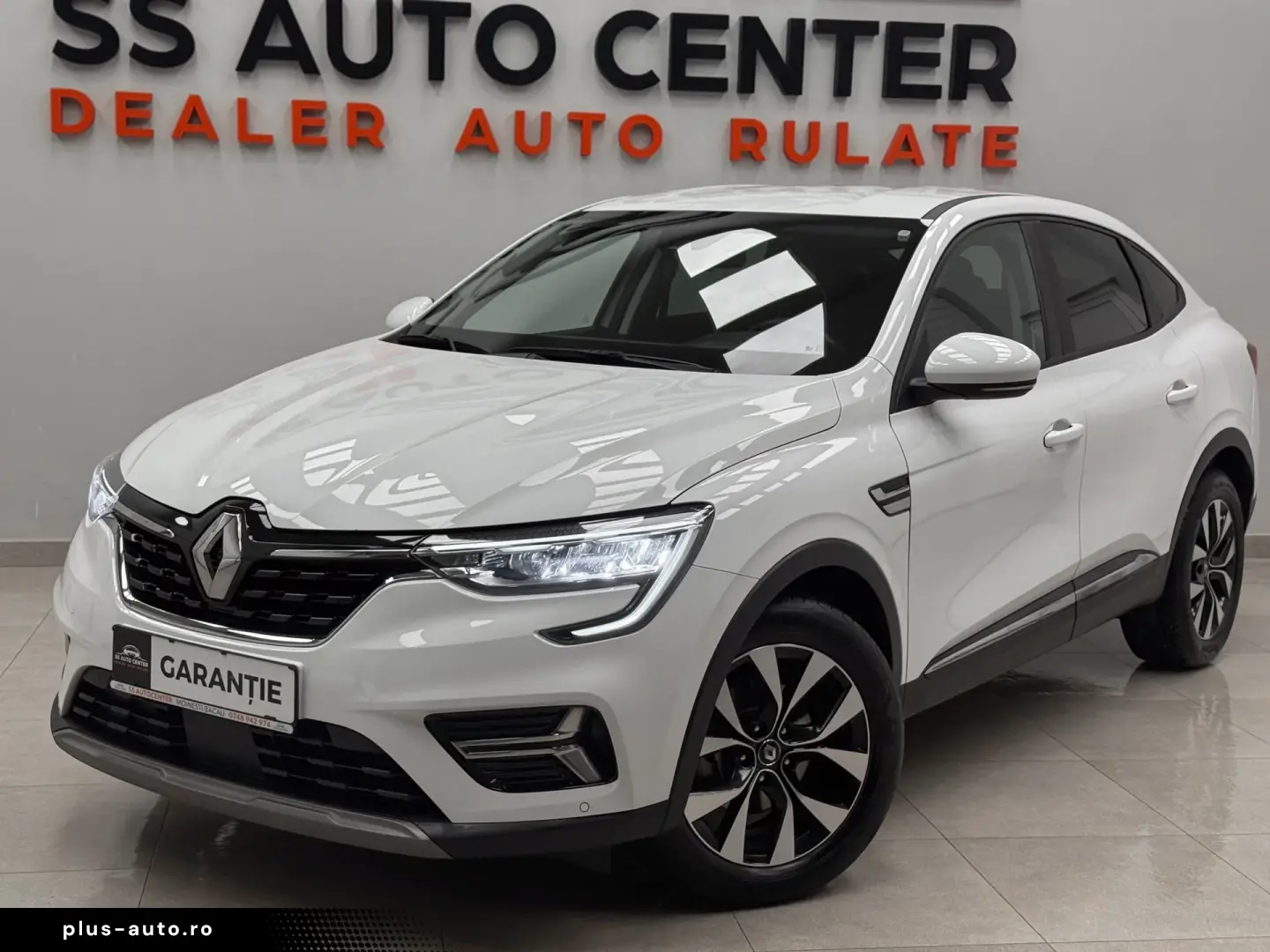 Renault Arkana E-TECH 145 INTENS
