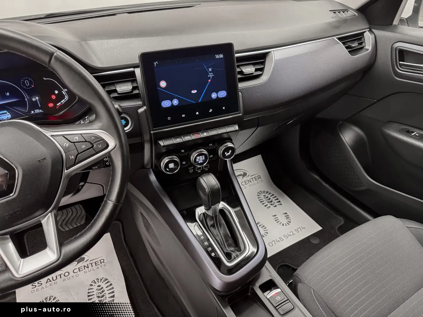 Renault Arkana E-TECH 145 INTENS