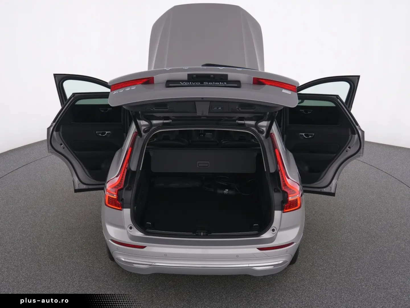 VOLVO XC60 T6 Recharge Inscription STNDHZ 360  AHK