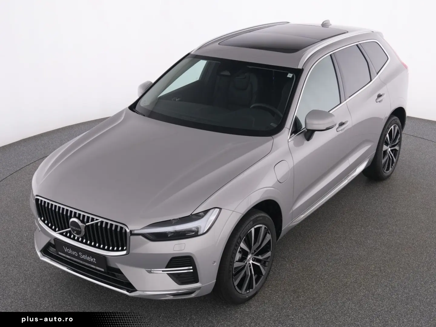 VOLVO XC60 T6 Recharge Inscription STNDHZ 360  AHK