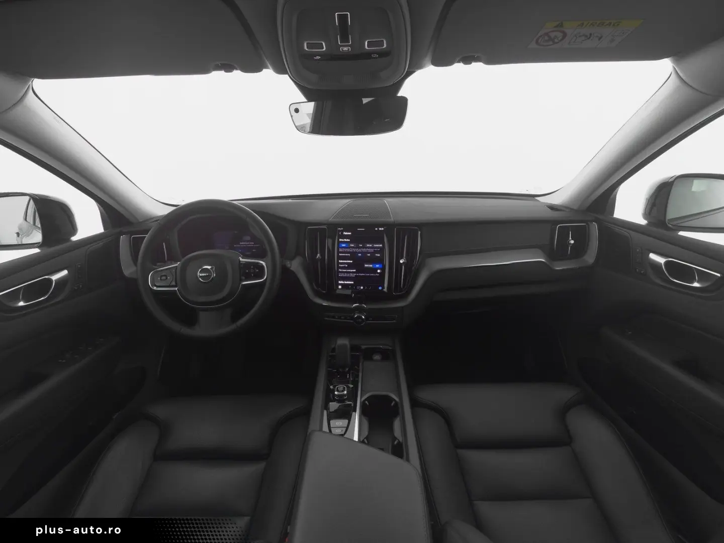 VOLVO XC60 T8 Recharge AWD Ultimate Dark 21  AHK 360