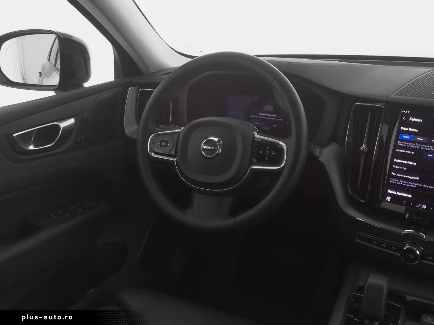 VOLVO XC60 T8 Recharge AWD Ultimate Dark 21  AHK 360