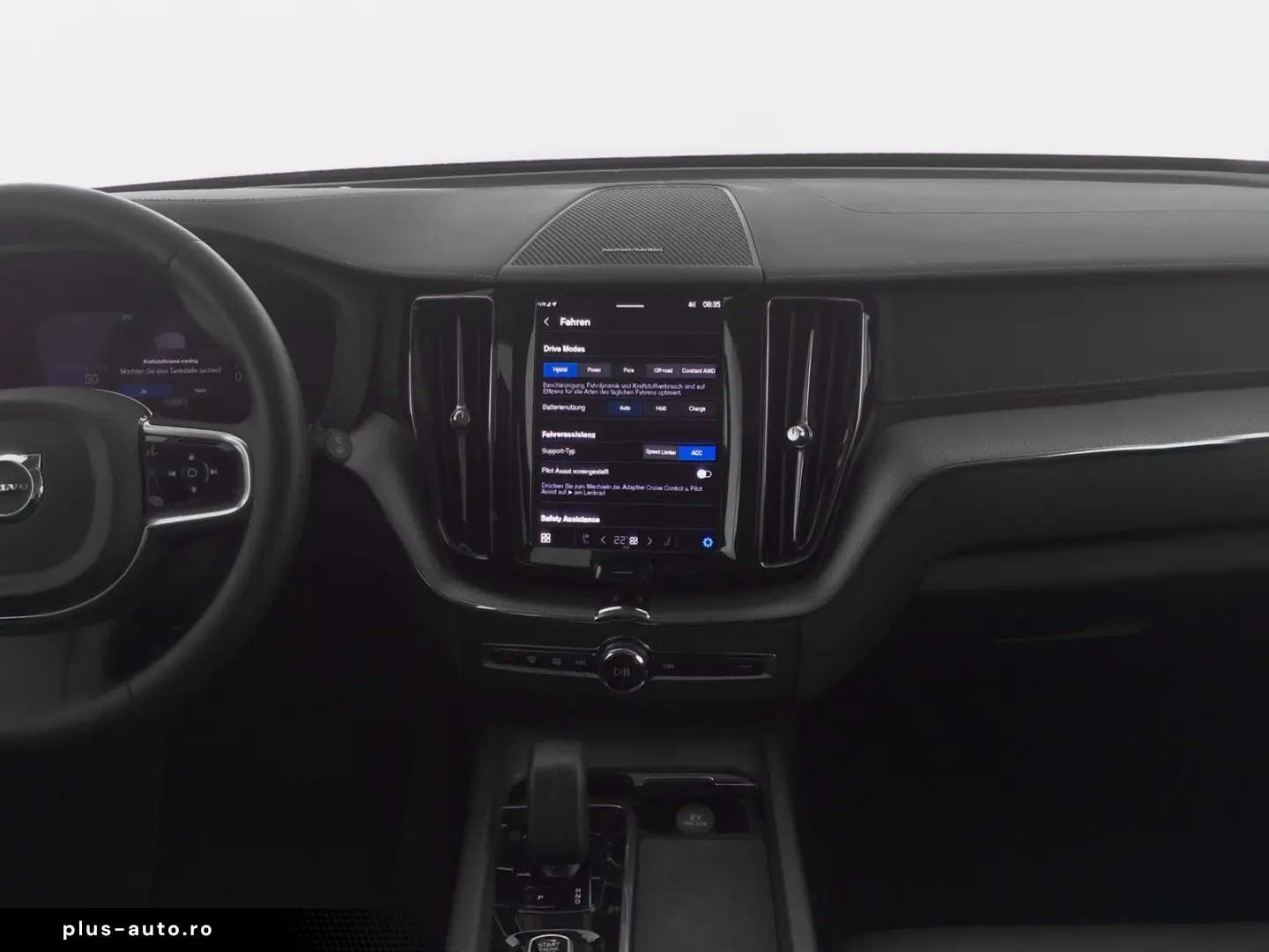 VOLVO XC60 T8 Recharge AWD Ultimate Dark 21  AHK 360