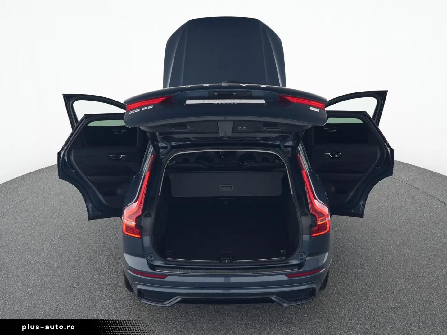 VOLVO XC60 T8 Recharge AWD Ultimate Dark 21  AHK 360