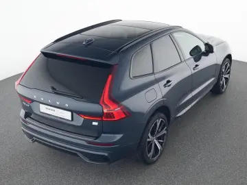 VOLVO XC60 T8 Recharge AWD Ultimate Dark 21  AHK 360
