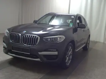 BMW X3 xDrive20d X-Line Leder Navi LED Pano