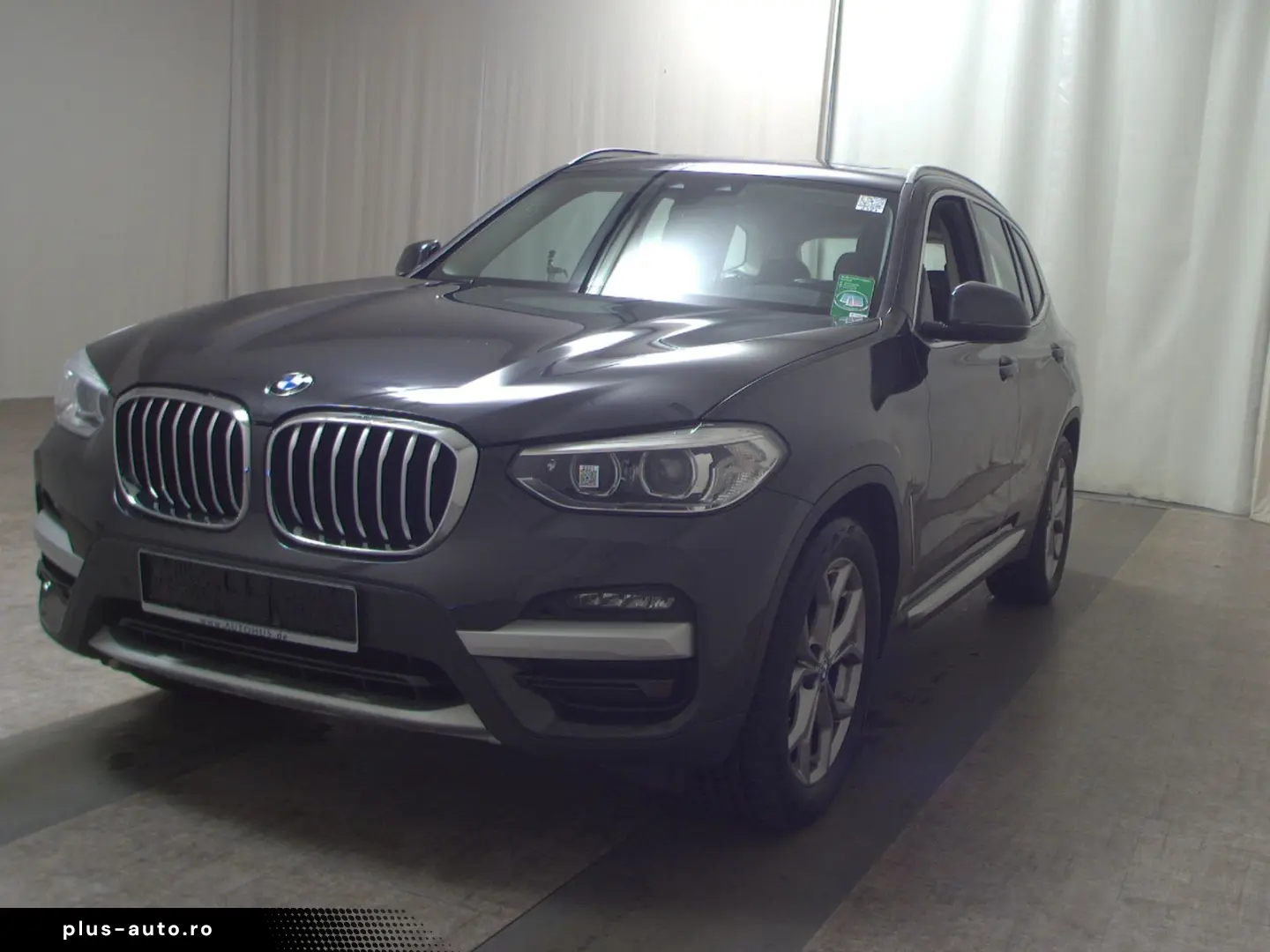 BMW X3 xDrive20d X-Line Leder Navi LED Pano