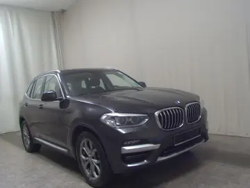 BMW X3 xDrive20d X-Line Leder Navi LED Pano