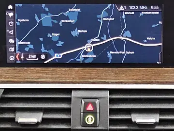 BMW X3 xDrive20d X-Line Leder Navi LED Pano