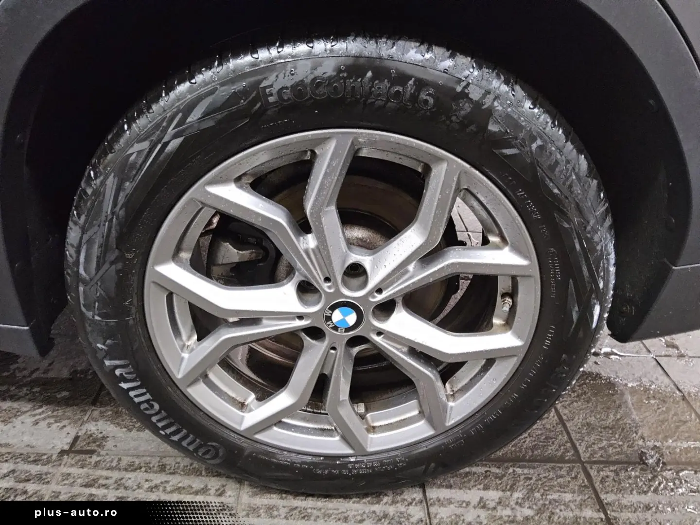 BMW X3 xDrive20d X-Line Leder Navi LED Pano