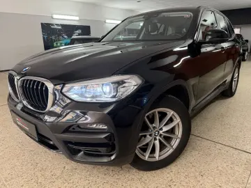 BMW X3 xDrive 20d AHK LED R-Kamera